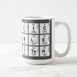 Periodic
 Table
 Writer  Mugs and Steins