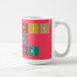 Periodic
 Table
 Writer  Mugs and Steins