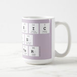Periodic
 Table
 Writer  Mugs and Steins