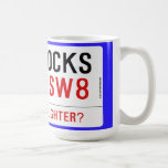 GOLDILOCKS GROVE  Mugs and Steins