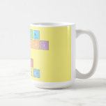 I love 
 Ms Nikki
 Cause
 She is
 Beautiful    Mugs and Steins