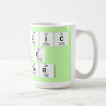 Periodic
 Table
 Writer  Mugs and Steins