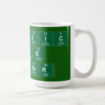 Periodic
 Table
 Writer  Mugs and Steins