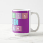 Periodic
 Table
 Writer  Mugs and Steins