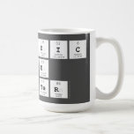 Periodic
 Table
 Writer  Mugs and Steins