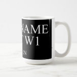 Your Name Street  Mugs and Steins
