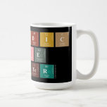 Periodic
 Table
 Writer  Mugs and Steins