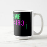 Your Name Street  Mugs and Steins