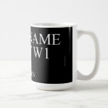 Your Name Street  Mugs and Steins