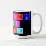 Periodic
 Table
 Writer  Mugs and Steins