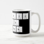 Periodic
 Table
 Writer  Mugs and Steins