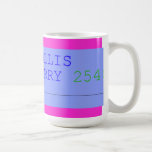 Rhianna hollis 10 elderberry  Mugs and Steins