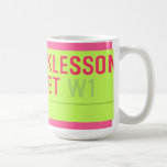 miley micklesson bond street  Mugs and Steins