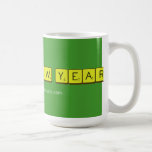 Happy New Year  Mugs and Steins