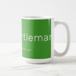 i'll b a gentleman  Mugs and Steins