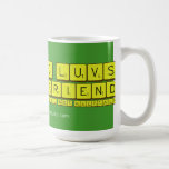 thapelo luvs 
 his gal friend
 MOKGO if u take her i will not keepcalm  Mugs and Steins