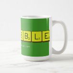 SCRABBLE  Mugs and Steins