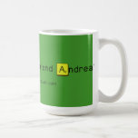 will you be my girlfriend Andrea?
   Mugs and Steins
