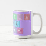 Periodic
 Table
 Writer  Mugs and Steins