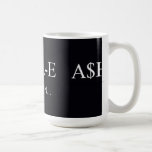 Go N GIRL-E   A$H  Mugs and Steins