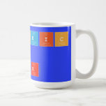 Periodic
 Table
 Writer  Mugs and Steins