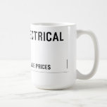 London electrical  24/7    Mugs and Steins