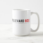 Upper Kettlwell Boulevard  Mugs and Steins