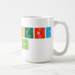 CHEMISTRY
 NASRIN  Mugs and Steins