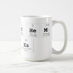 AP chem
 rules  Mugs and Steins
