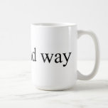 Richmond way  Mugs and Steins