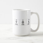 I LuV YOU  Mugs and Steins