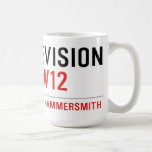 BBC TELEVISION CENTRE  Mugs and Steins