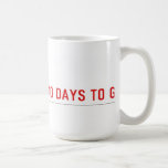 keep clam  and study for  the board exam  Mugs and Steins