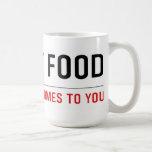 Street food  Mugs and Steins