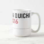 Coronation Quiche  (piss up)  Mugs and Steins
