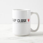 Tory Burqa Cover-up close  Mugs and Steins