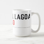 CASA AZUL LAGOA   Mugs and Steins
