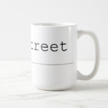 Drama Street  Mugs and Steins