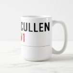 Edward Cullen Street  Mugs and Steins