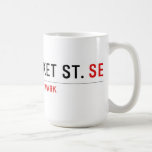 leathermarket St.  Mugs and Steins