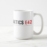 London city genetics  Mugs and Steins