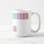 Periodic
 Table
 Writer  Mugs and Steins