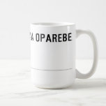 JANET OHENEWAA OPAREBEA     Mugs and Steins
