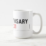 Happy 10th Monthsary Khaeram  Mugs and Steins