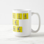 Periodic
 Table
 Writer  Mugs and Steins