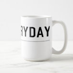 ADAP E'ryday  Mugs and Steins