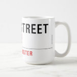 SHARP STREET   Mugs and Steins
