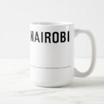 DANDORA  NAIROBI   Mugs and Steins