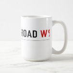 MORSHEAD  ROAD  Mugs and Steins