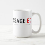 Bacchus Passage  Mugs and Steins